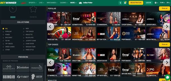 A Comprehensive Guide to BetWinner Bonuses