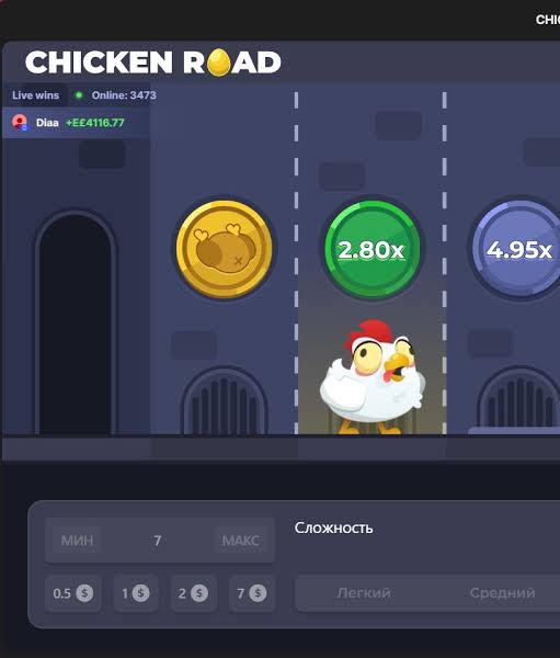 Chicken Road 2 Il Viaggio Avventuroso degli Polli