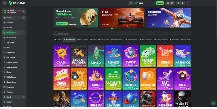Discover BC.Game The Ultimate Crypto Gaming Experience in Romania