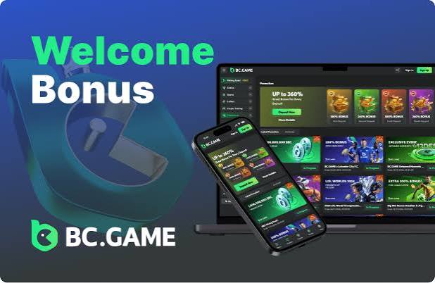 Discover BC.Game The Ultimate Crypto Gaming Experience in Romania