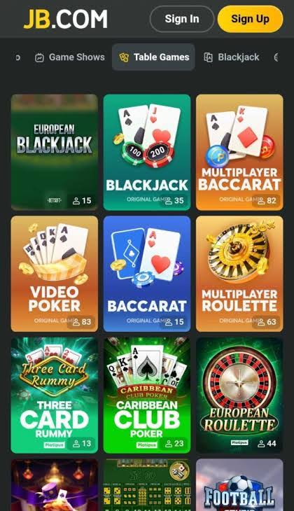 JB Casino The Ultimate Guide to Gaming Success