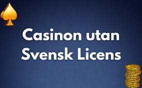Pokersidor Utan Svensk Licens - En Guide Till Spel på Utländska Plattformar