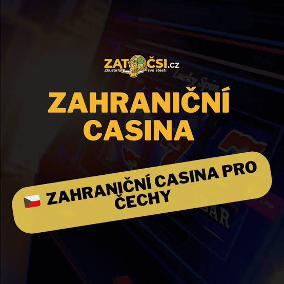 Zahraniční online kasina Jak vybrat to nejlepší pro vás