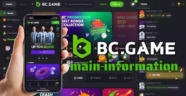 BC.Game App Download Your Gateway to Exciting Online Gaming -217571541