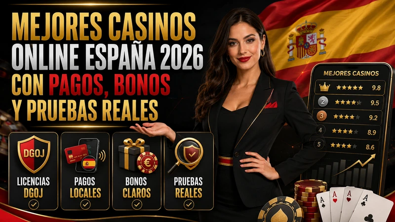 Casino Online en España Bonos Sin Depósito 15214865