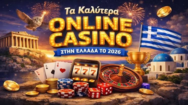 Οι Καλύτερες Επιλογές για Online Casino στην Ελλάδα