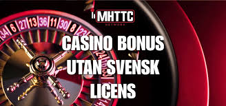 Upptäck Fördelarna med Casino Utan Svensk Licens